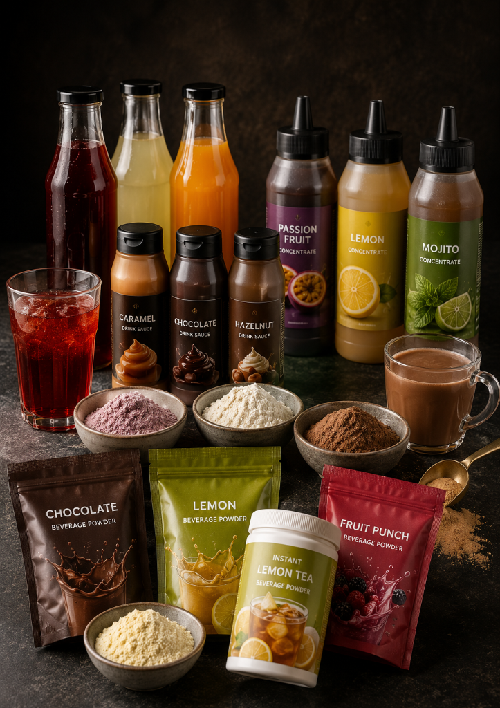 Beverage Solutions