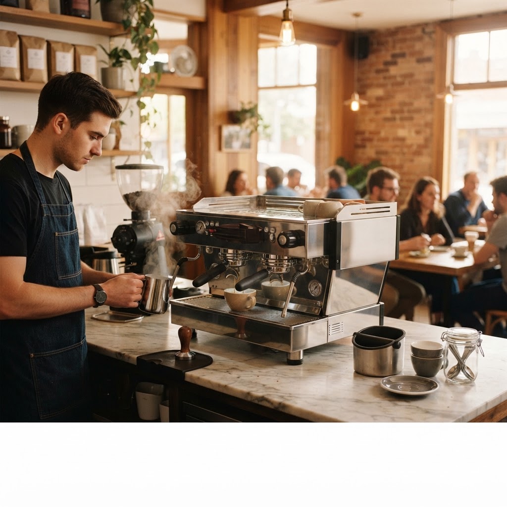 Choosing the Right Espresso Machine