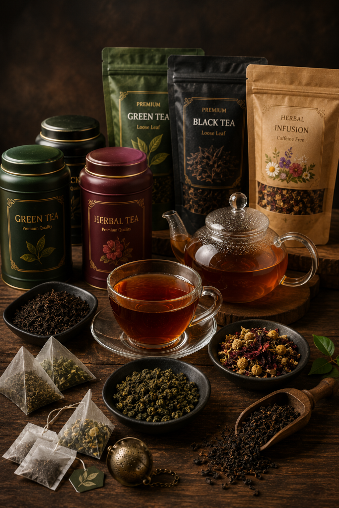 Tea Solutions