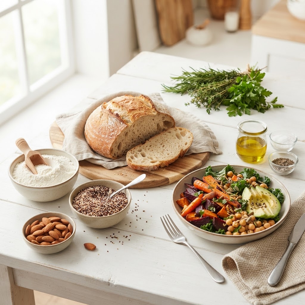 Gluten-Free Foodservice: Ingredients, Menu Planning and Cross-Contact Prevention