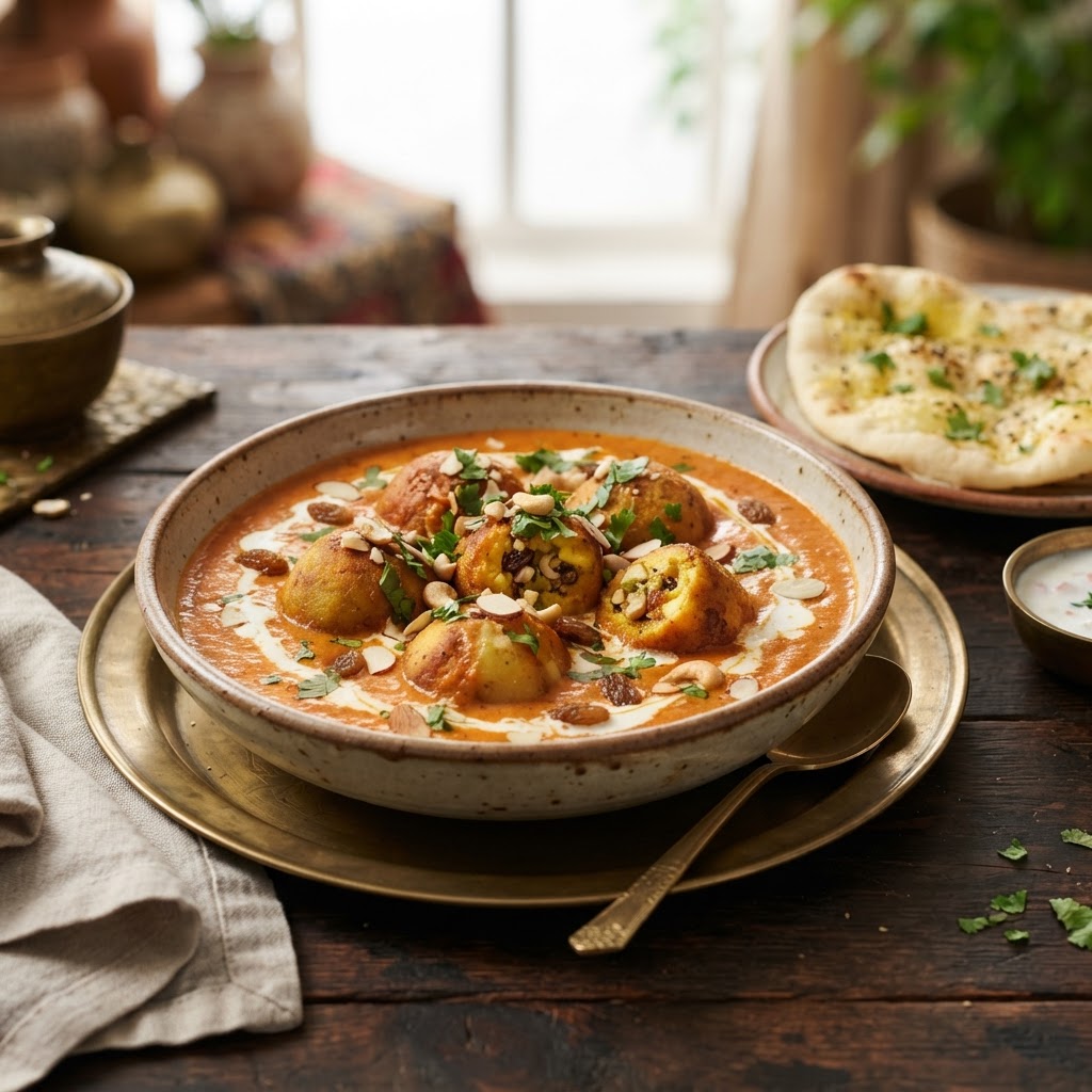 Malai Kofta