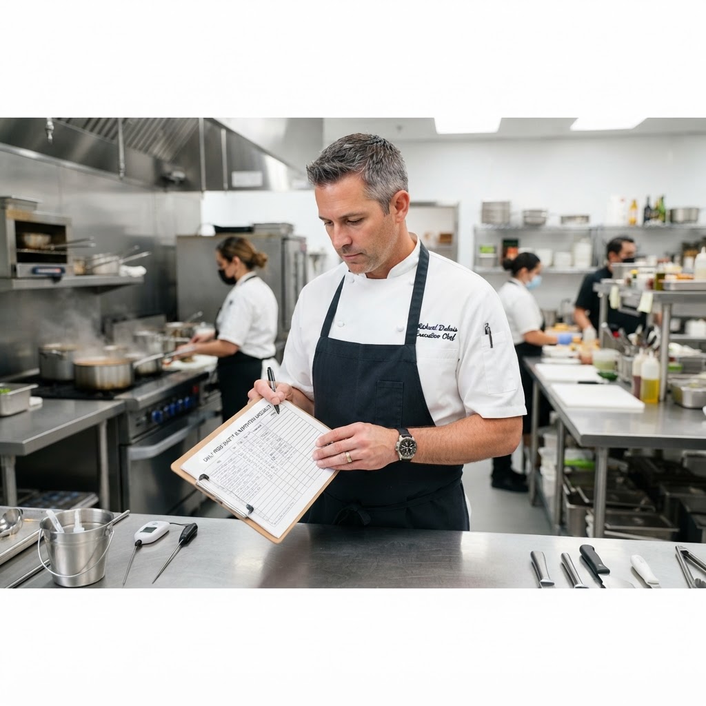 Understanding HACCP in Hospitality