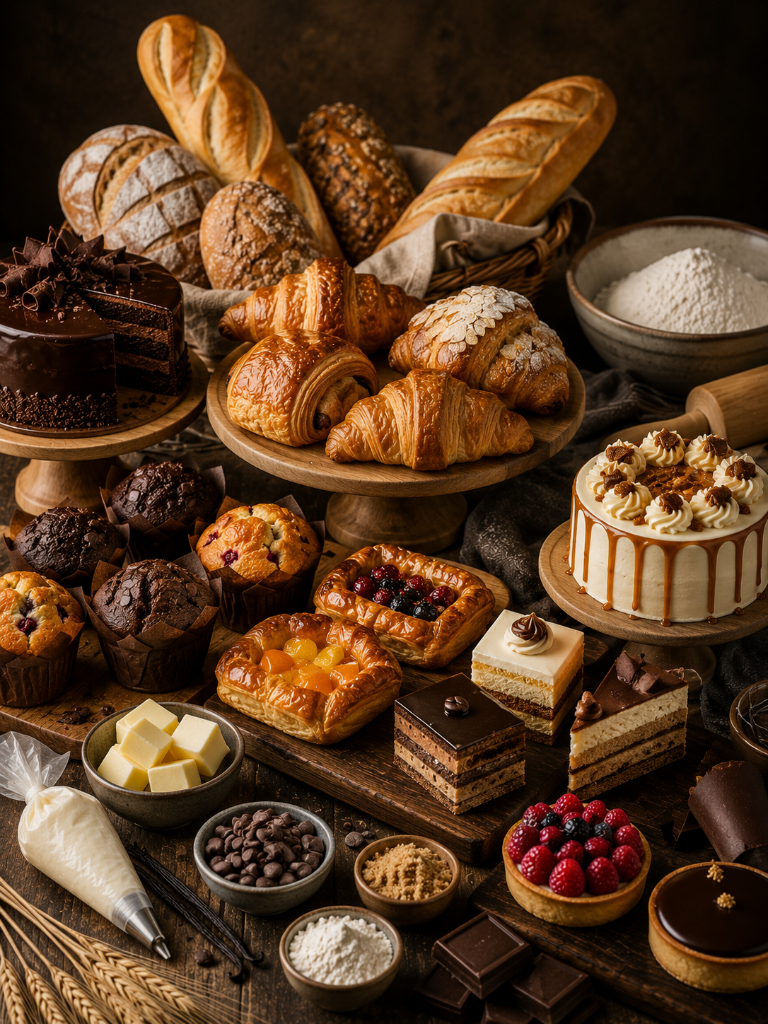 Bakery & Pastry