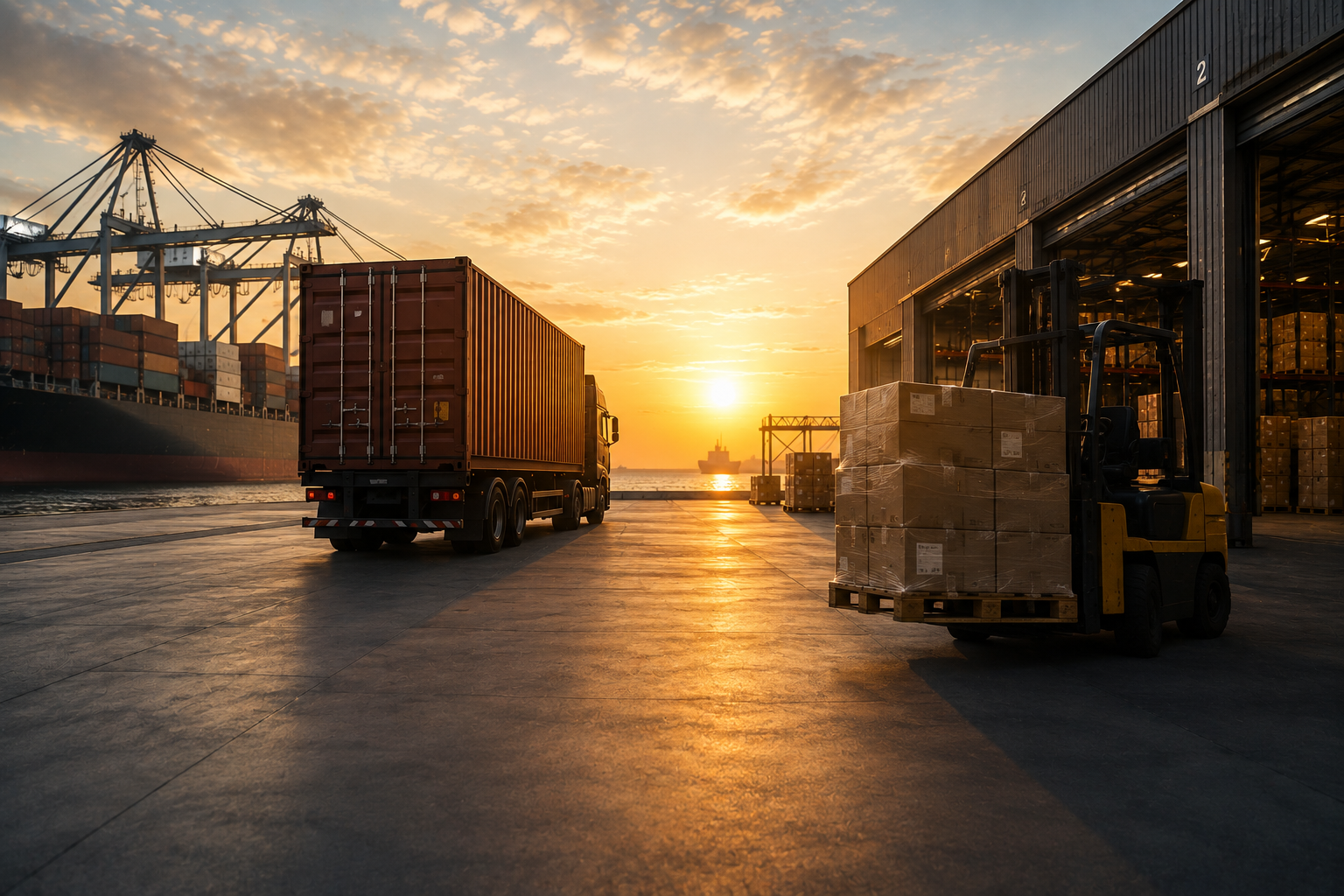 Procurement & Logistics