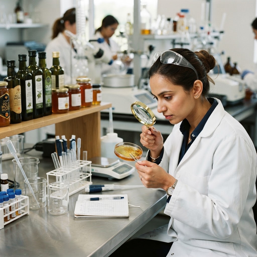 Food Fraud and Adulteration: How Buyers Can Assess Ingredient Authenticity