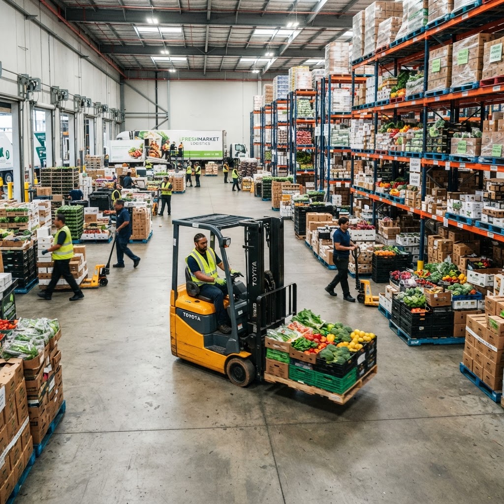 How to Choose a Food Distributor for Your UAE Business