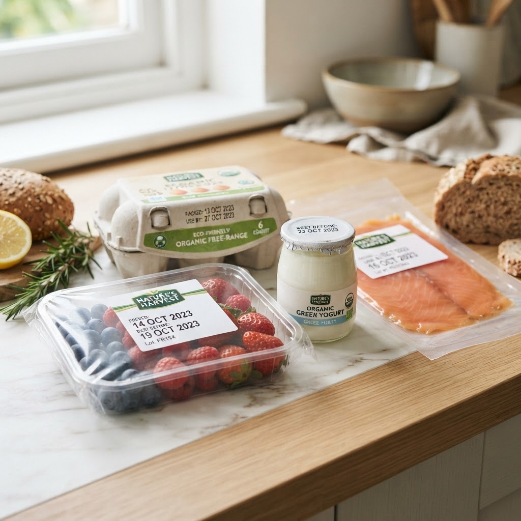 Best Before vs Use By vs Expiry Date: Understanding Food Date Labels