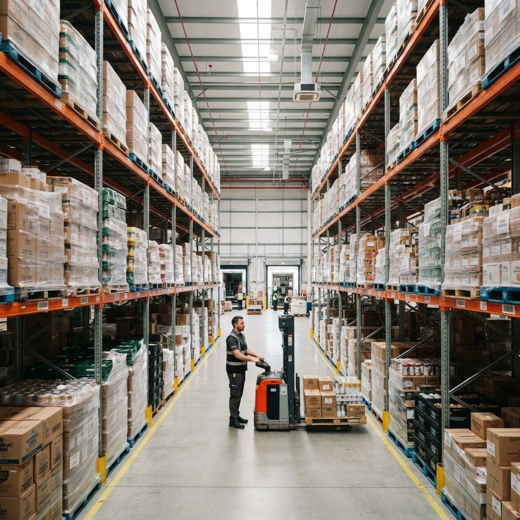 Warehouse Best Practices