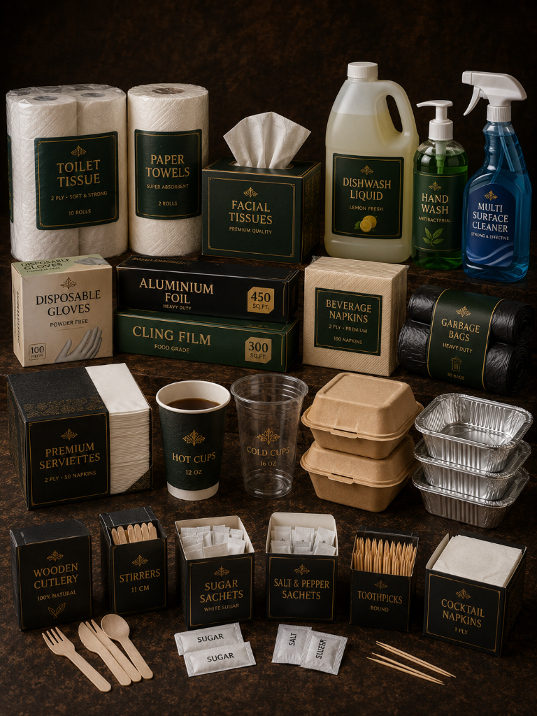 Hospitality Essentials