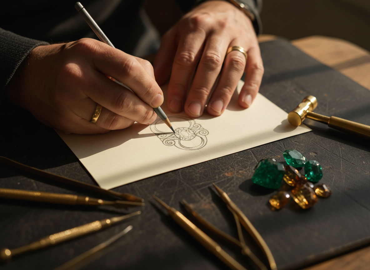 Design & Sketching