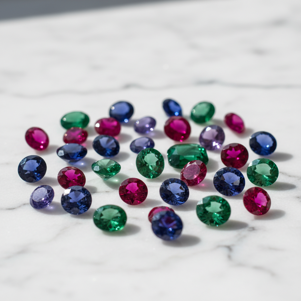 Fine Jewellery Study