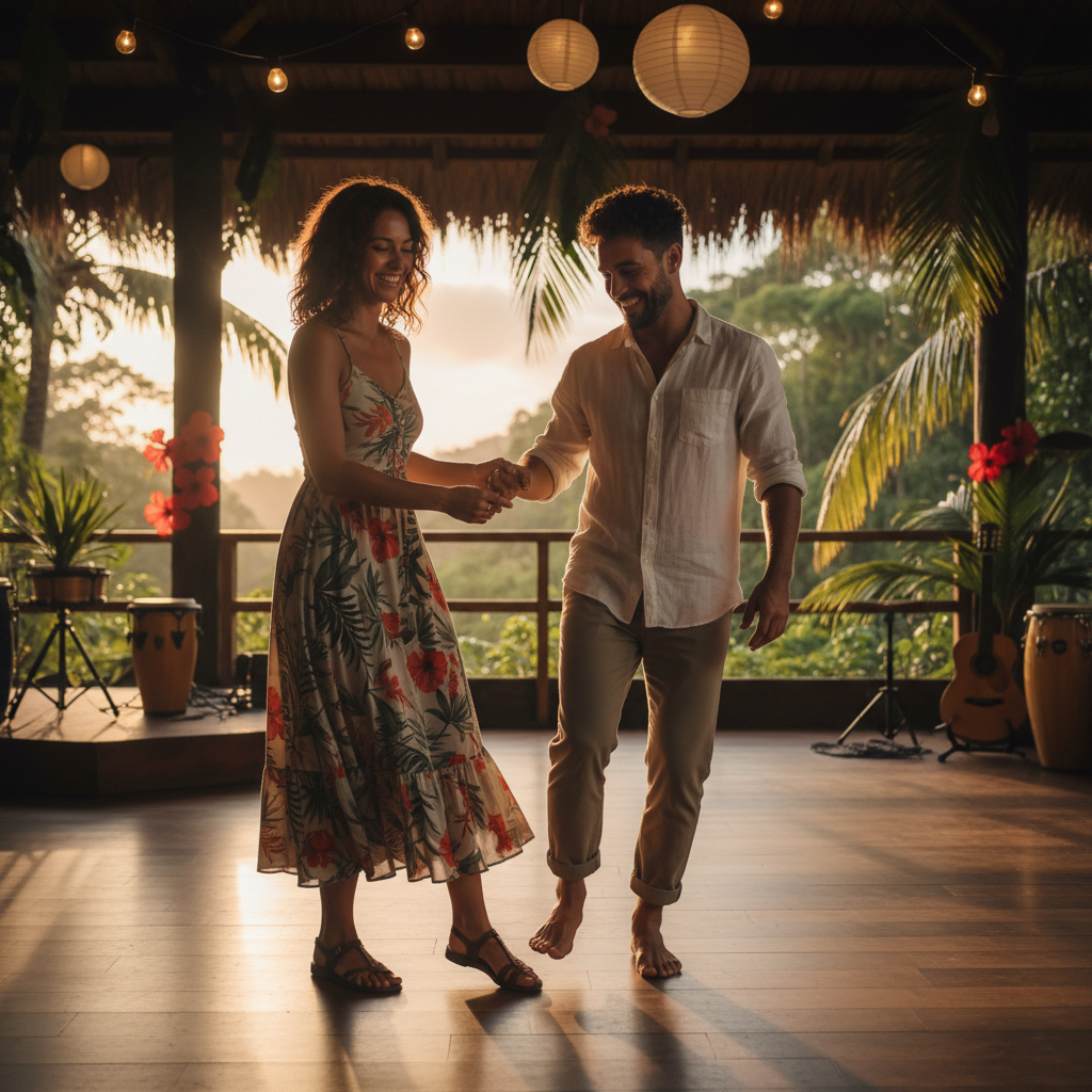 Beginner Bachata
