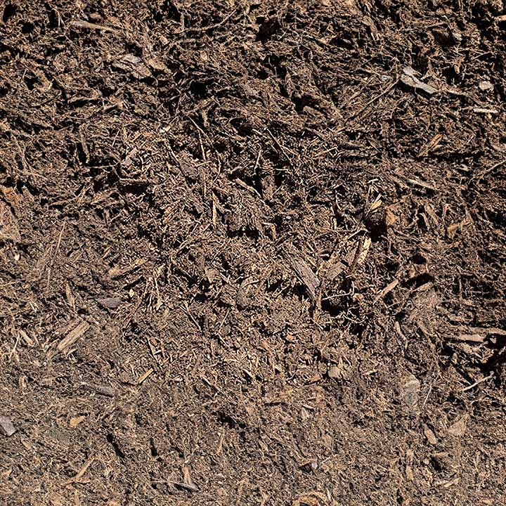 Extra Fine Hardwood Bark Dyed Dark Brown