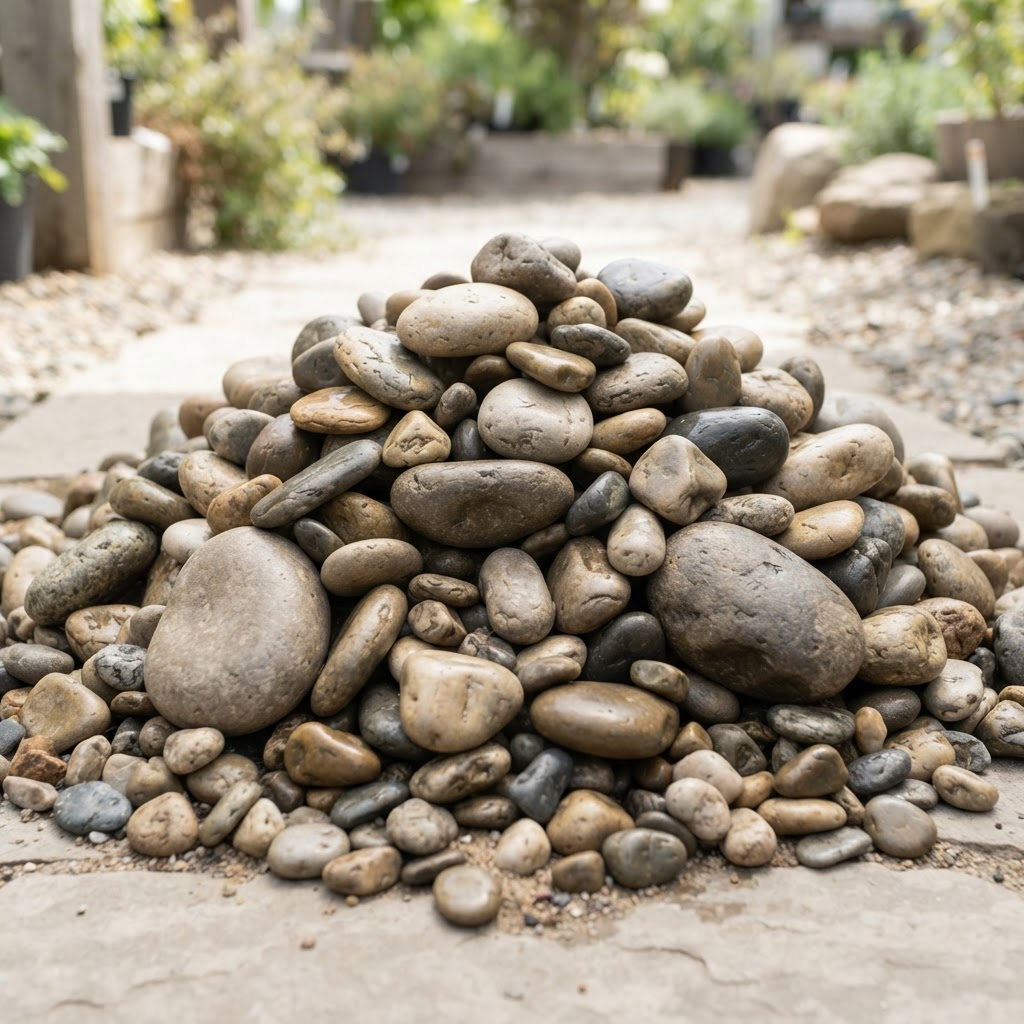 River Rock #1