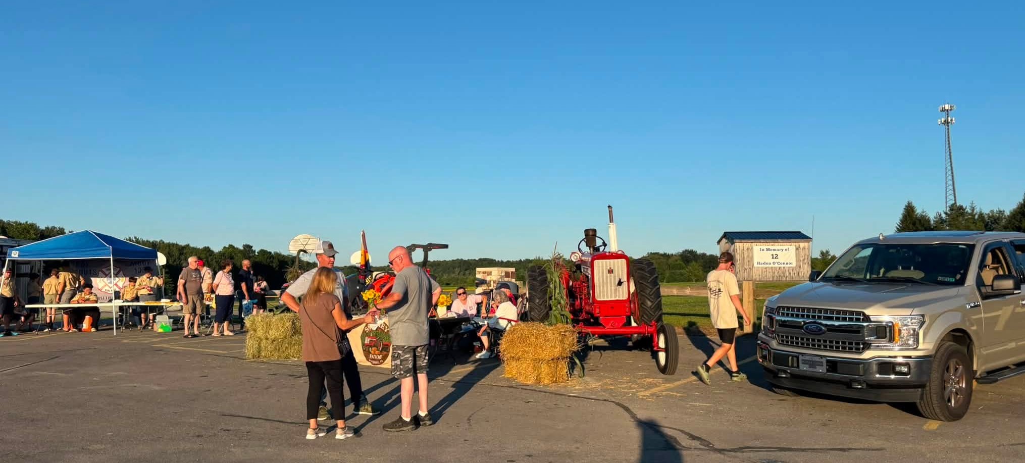 Greene Township community event