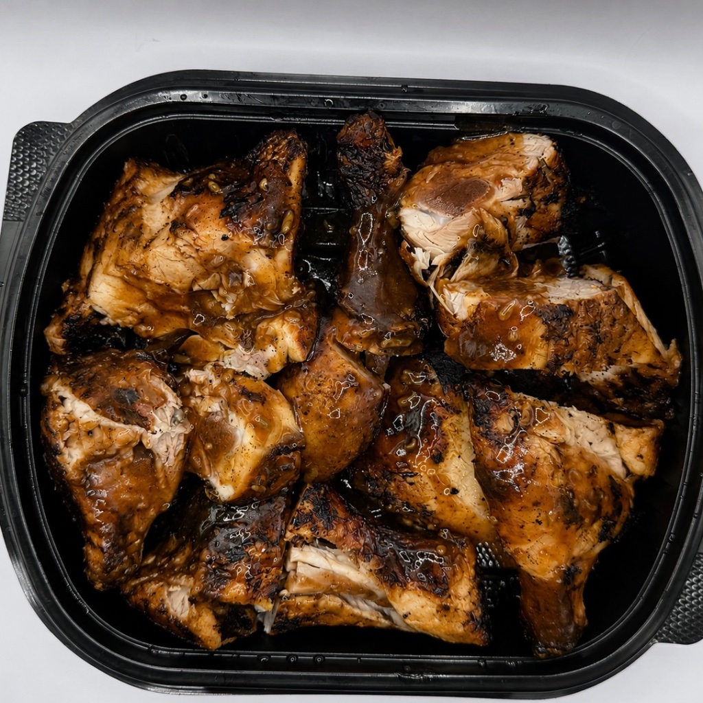 Jerk Chicken (Portion Only)