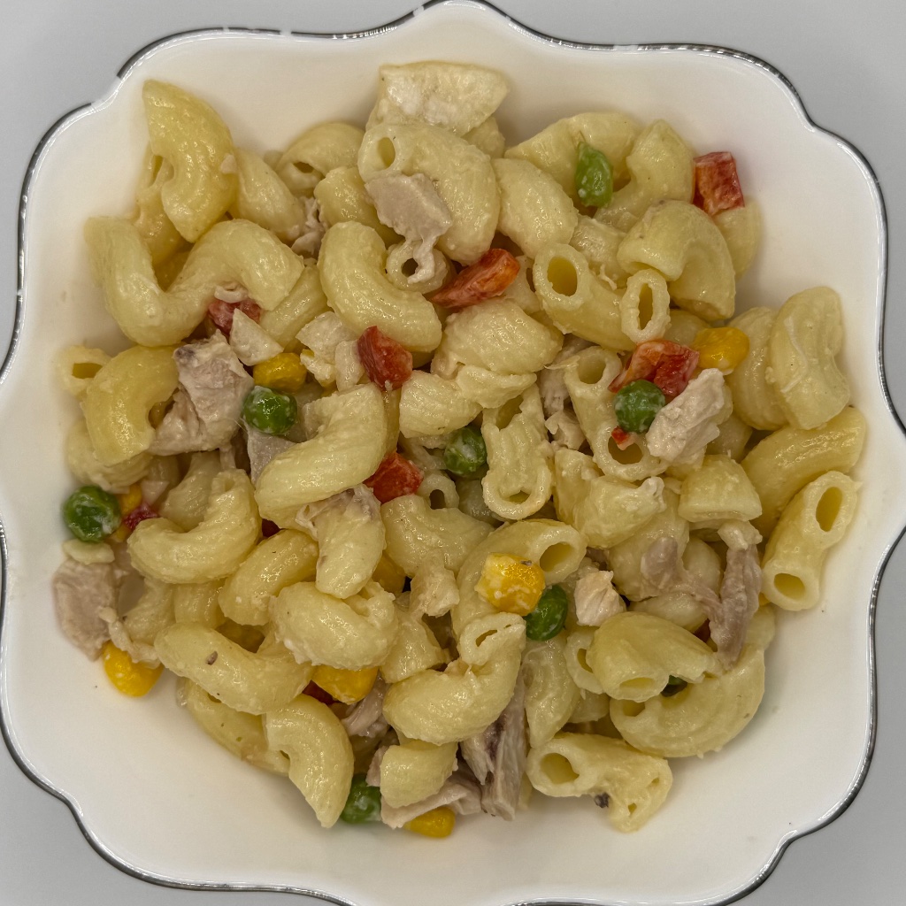 Chicken Pasta Salad
