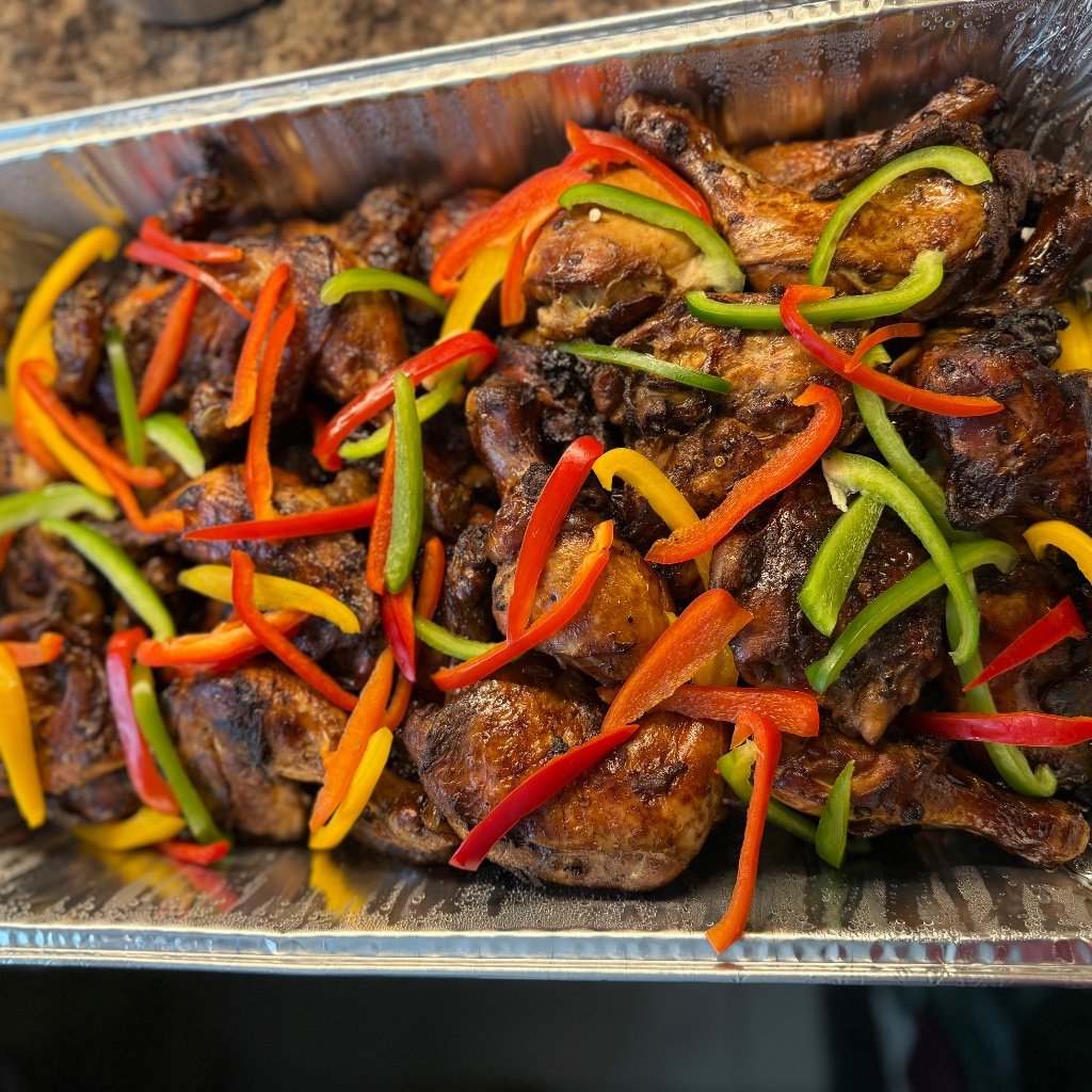 Baked Chicken (Portion Only)