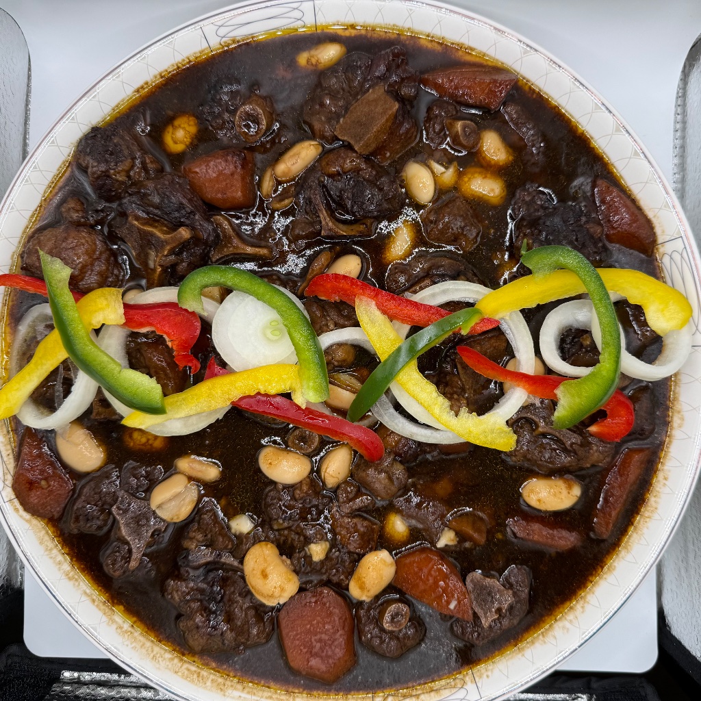 Oxtail (Portion Only)