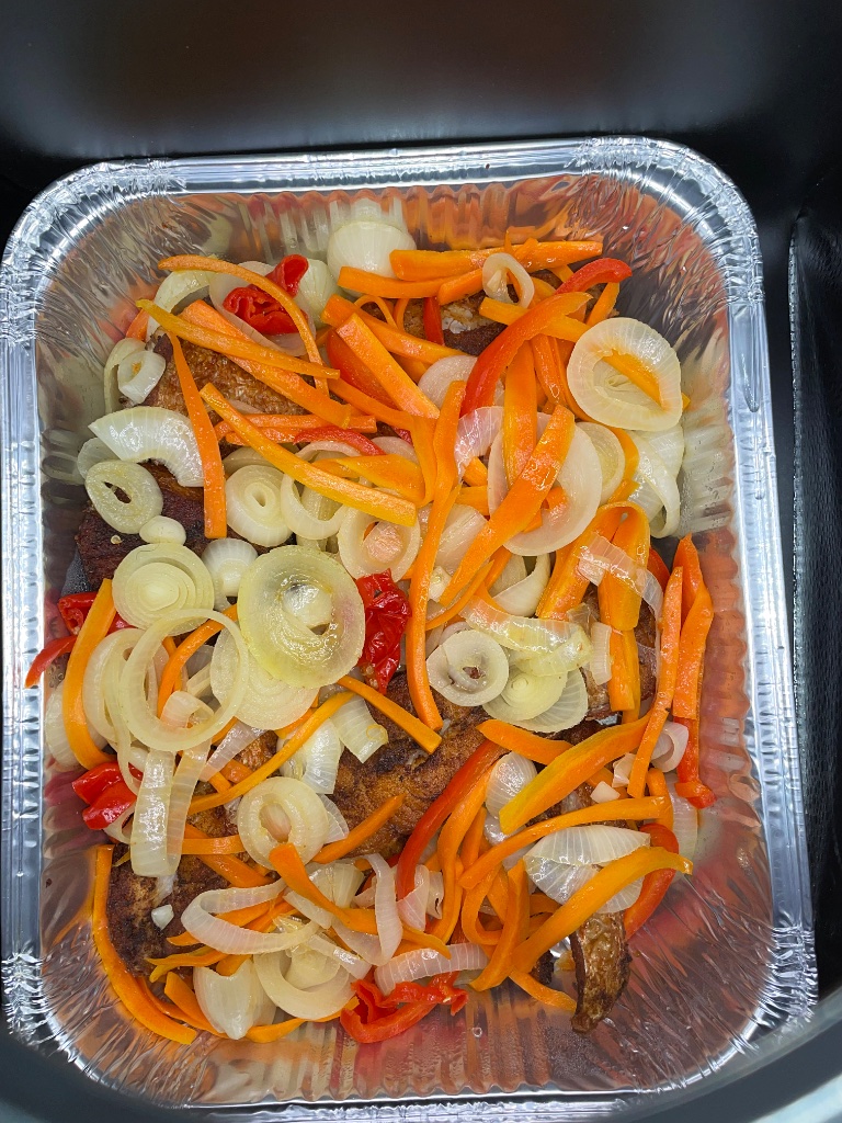Escovitch Fish