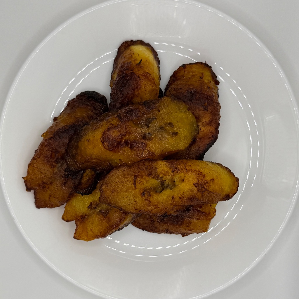 Fried Plantain