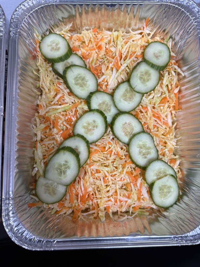 Shazi's Coleslaw
