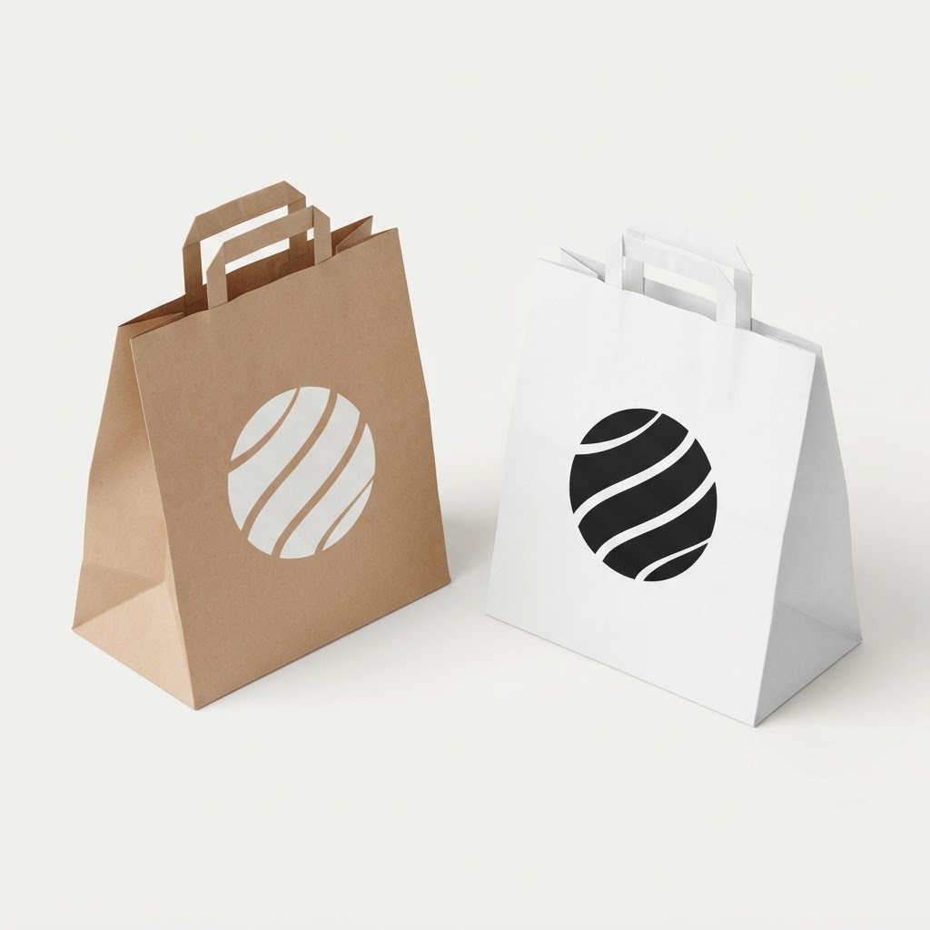 Bolsa Papel Alimentación
