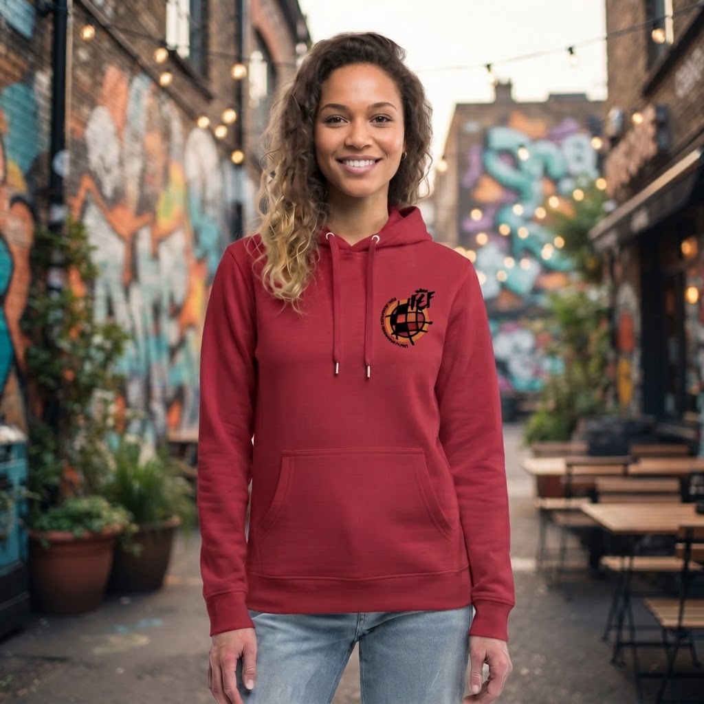 Sudadera Fruit of the Loom Lightweight