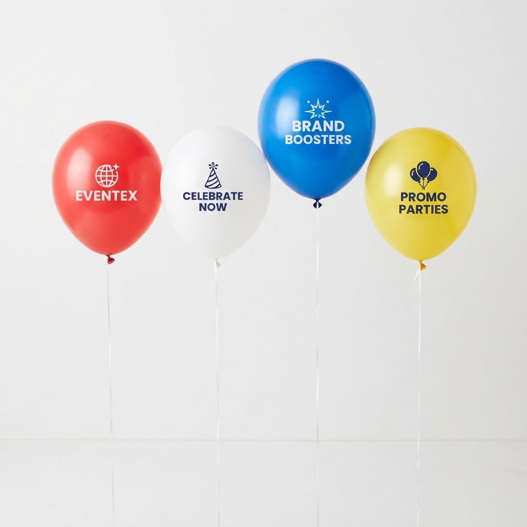 Globos Personalizados
