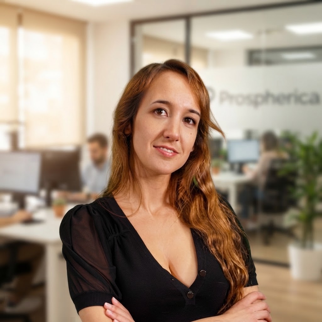 Fundadora de Magniphic