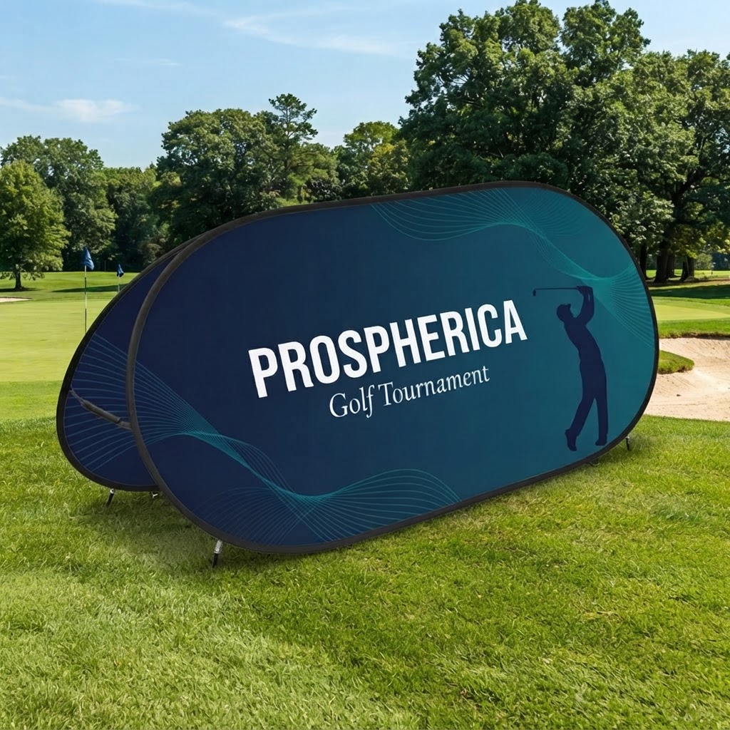 Golf Banner