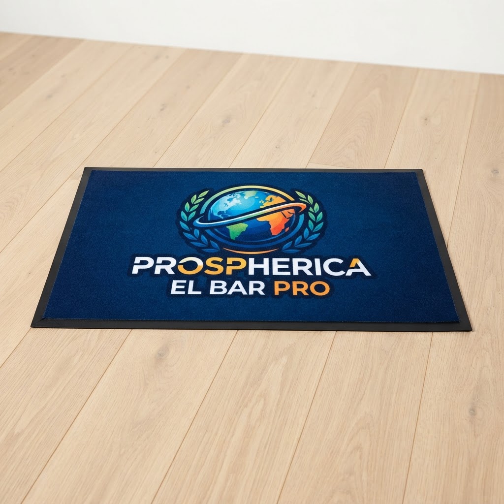  Alfombrilla Personalizada
