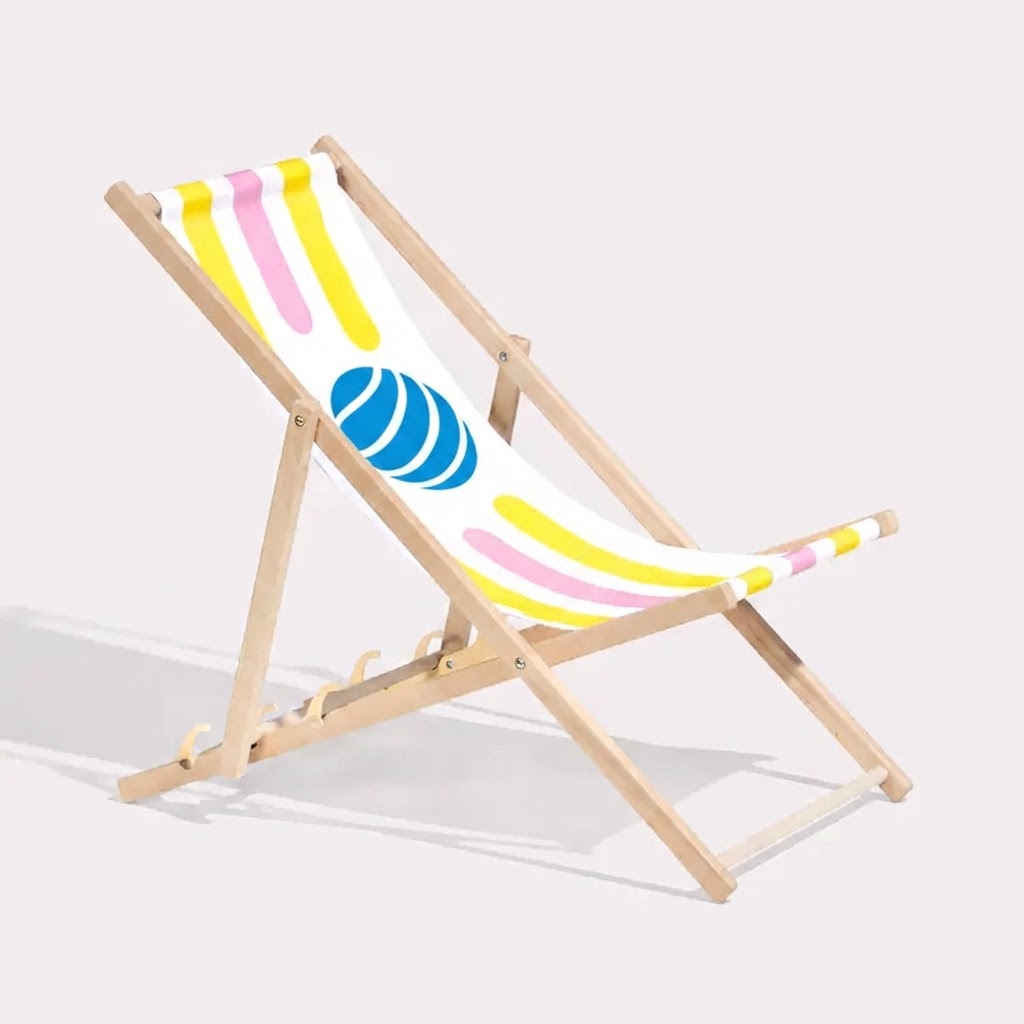 Silla de Playa (Deckchair)