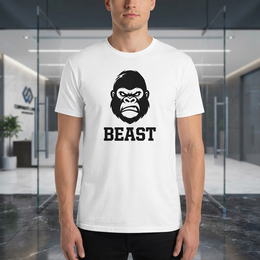 Camiseta Fruit of the Loom Super Premium