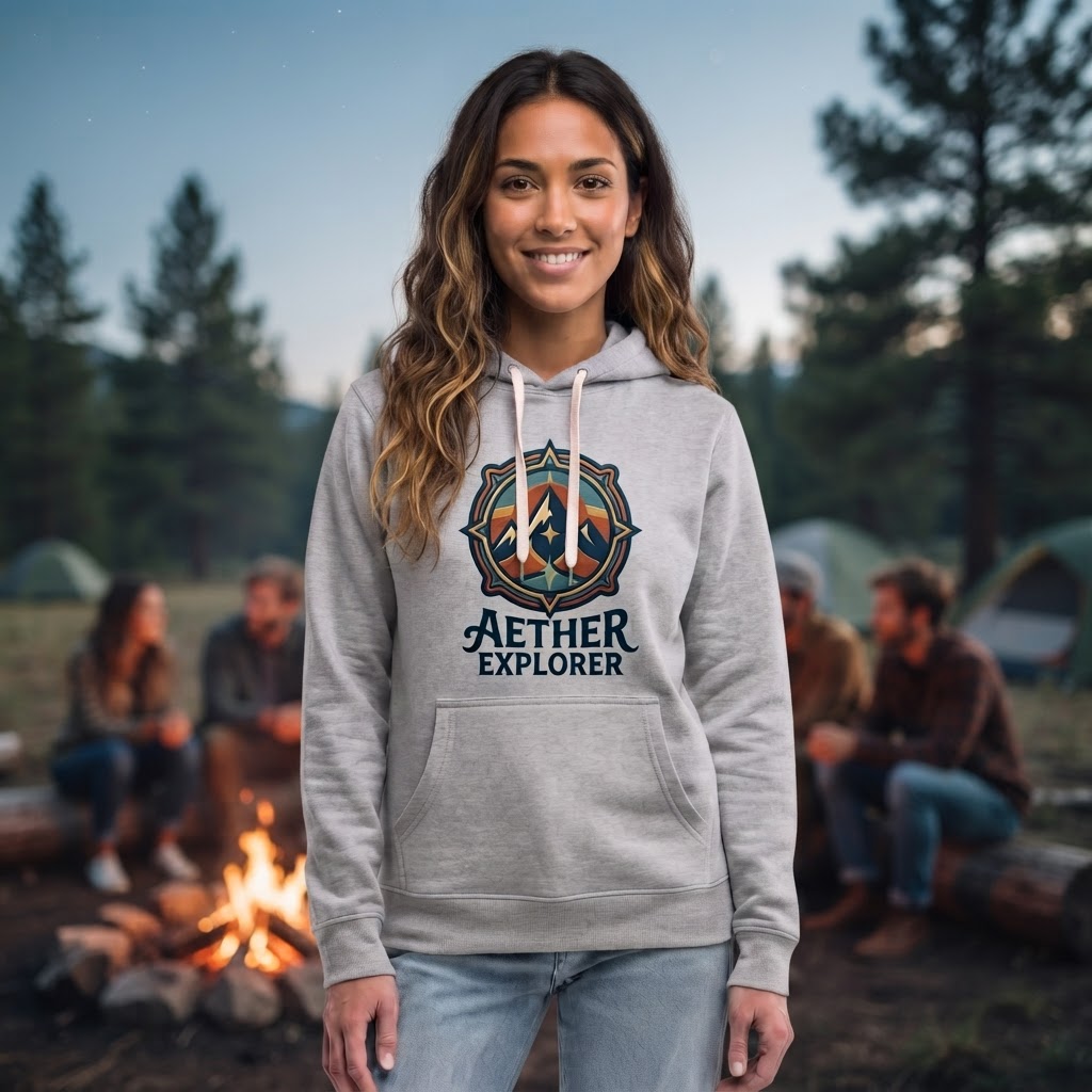 Sudadera Russell Hooded Sweatshirt