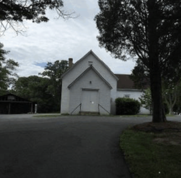 St. Paul's Lutheran Church - front view