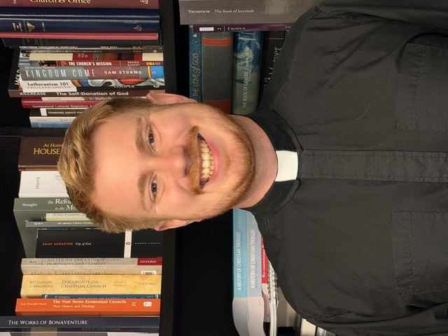 Pastor Jacob Stefanec