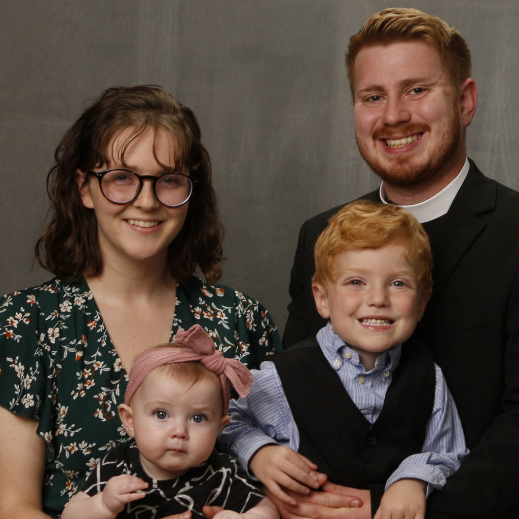 Pastor Jacob Stefanec