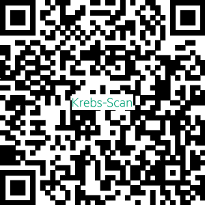 Krebs-Scan QR Code