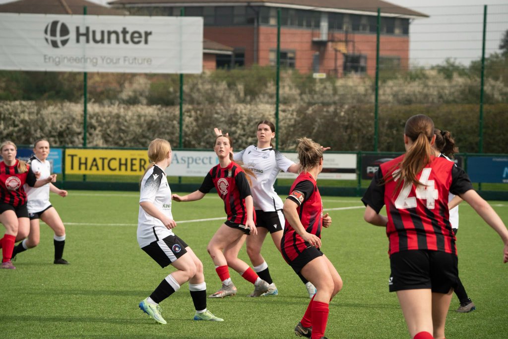 Bridport FC in action