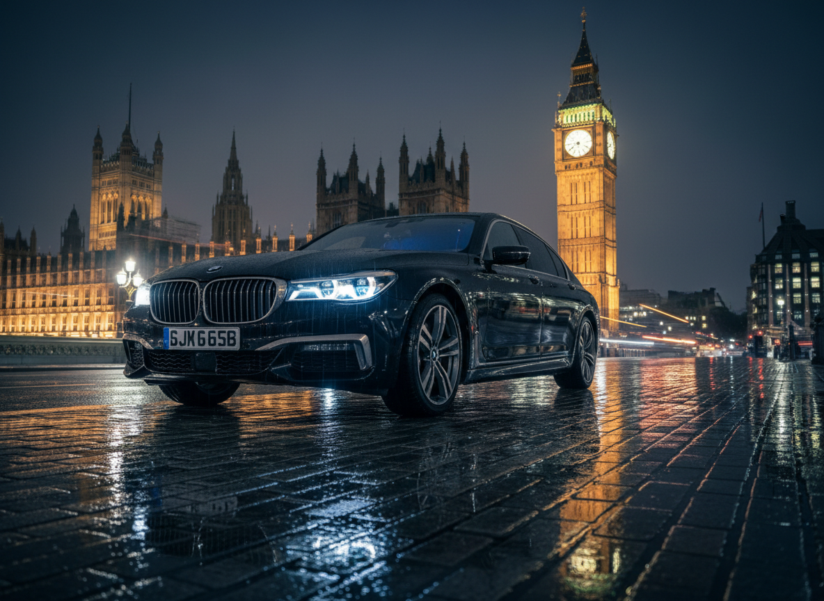 Luxury car rental