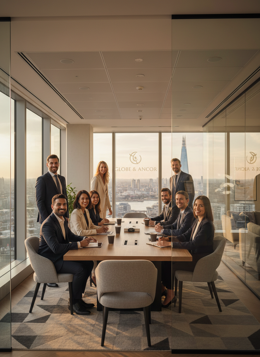 AMG Management team