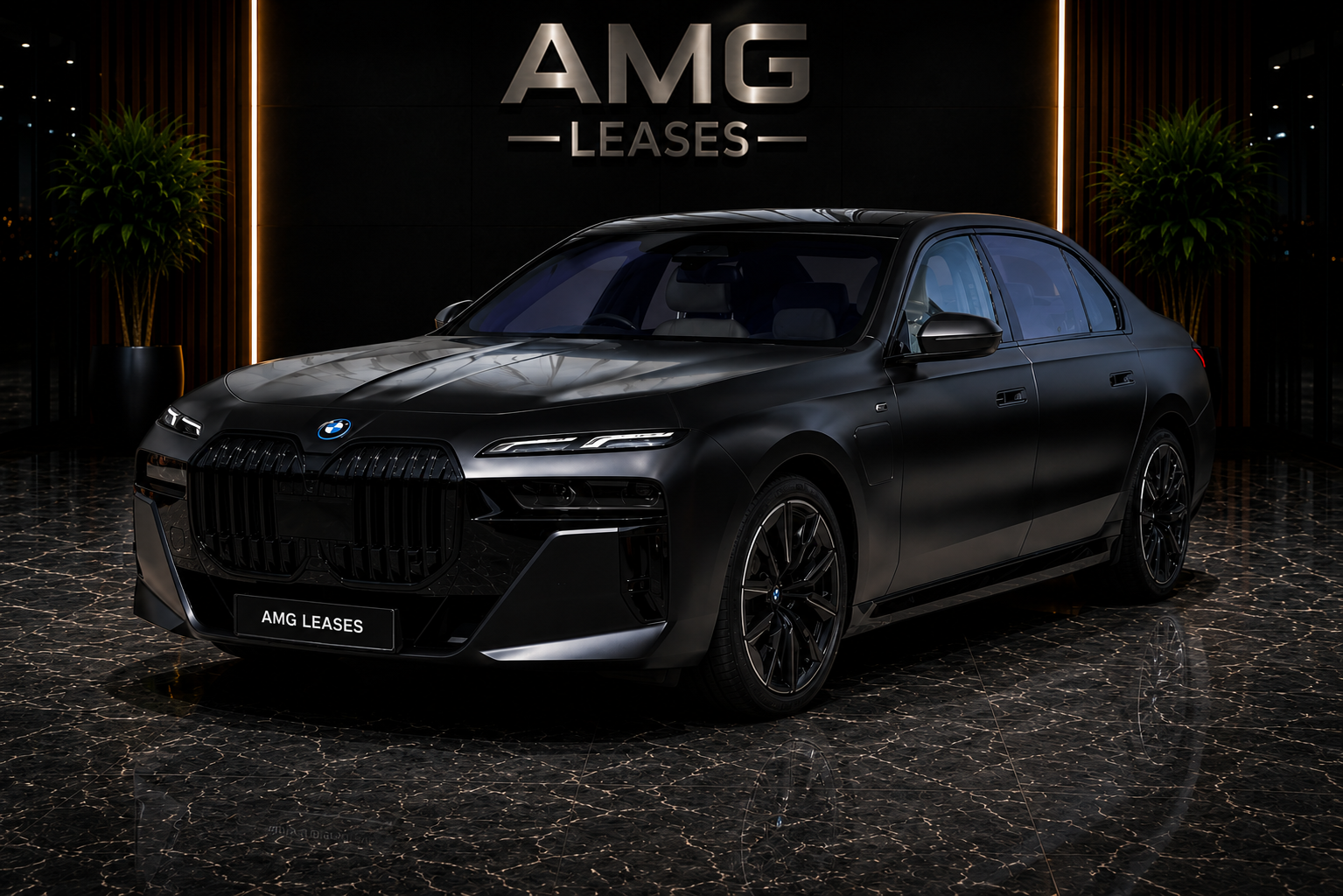Luxury Fleet Hire