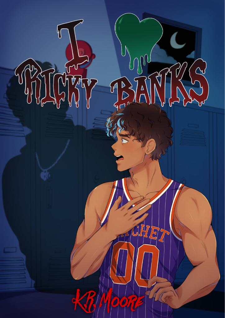 I 💚 Ricky Banks