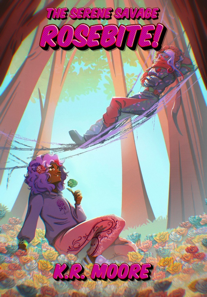 The Serene Savage Rosebite!