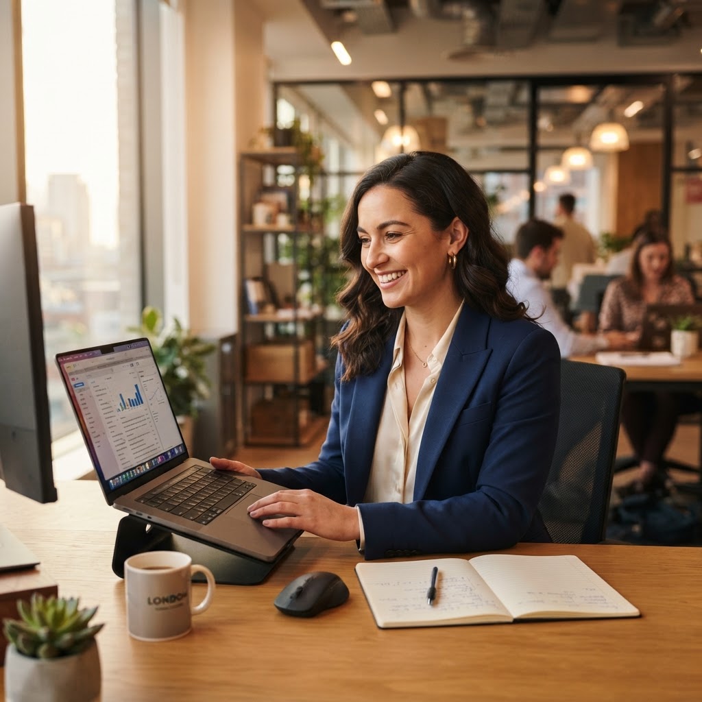 Property Expert building their personal brand