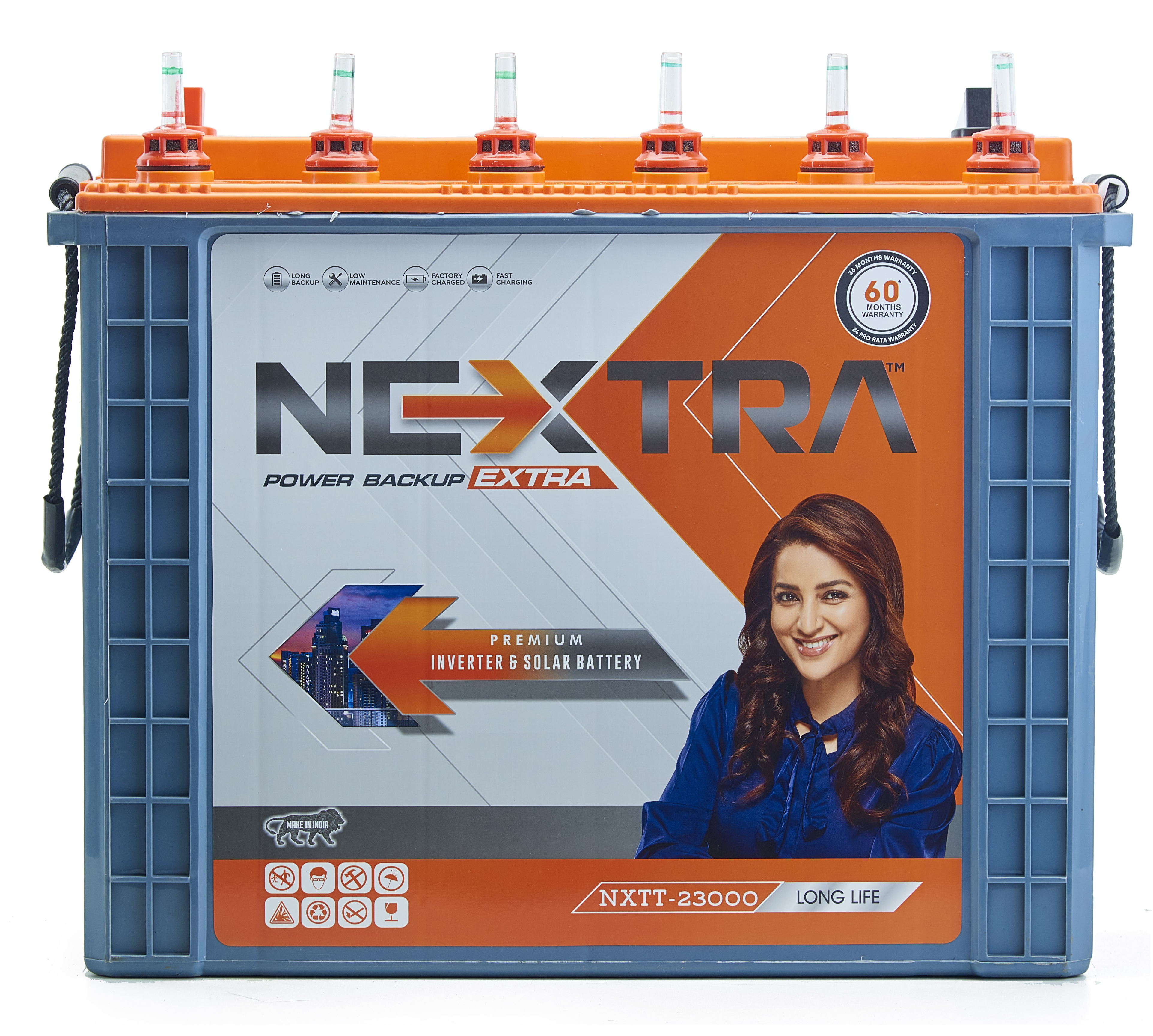 Nextra battery