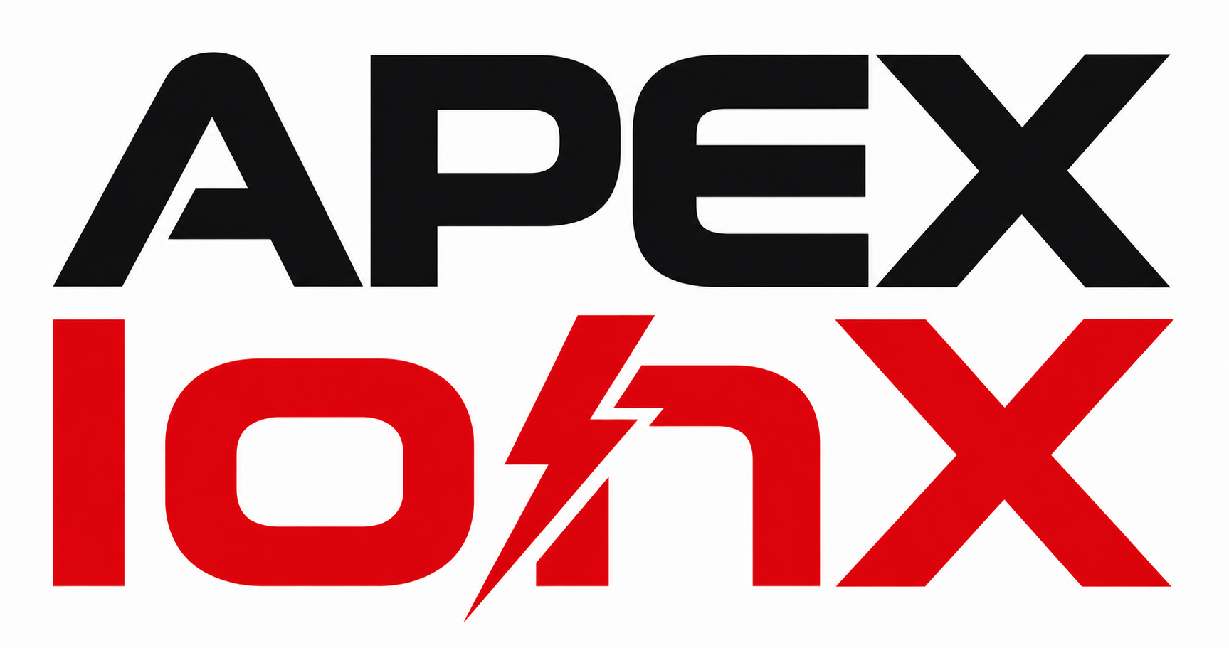APEX IONX logo