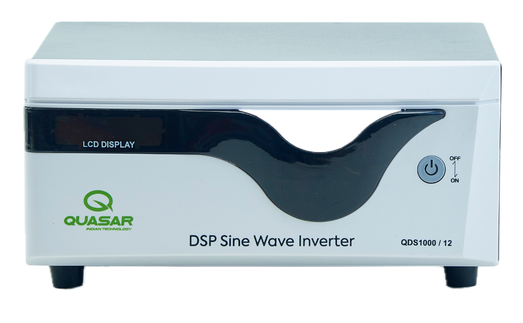 QUASAR DSP Sine Wave Inverter