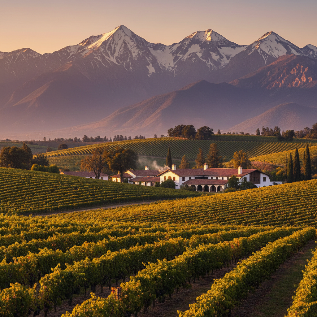 Maipo Valley